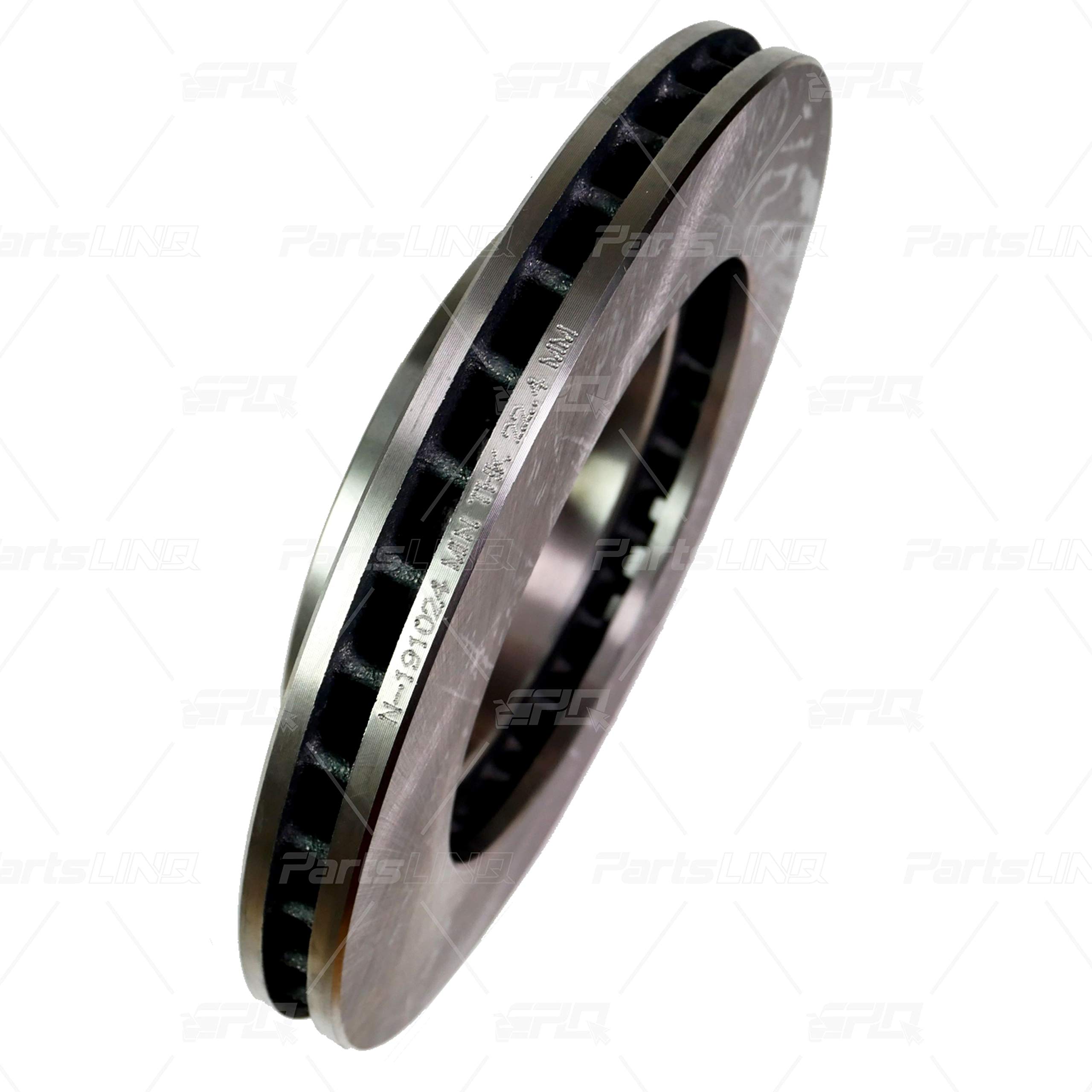 Amazon.com: Nakamoto Brake Rotor MR955637 Brake Disc for 