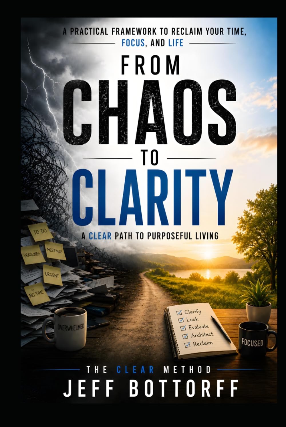 From Chaos to Clarity: A Clear Path to Purposeful Living