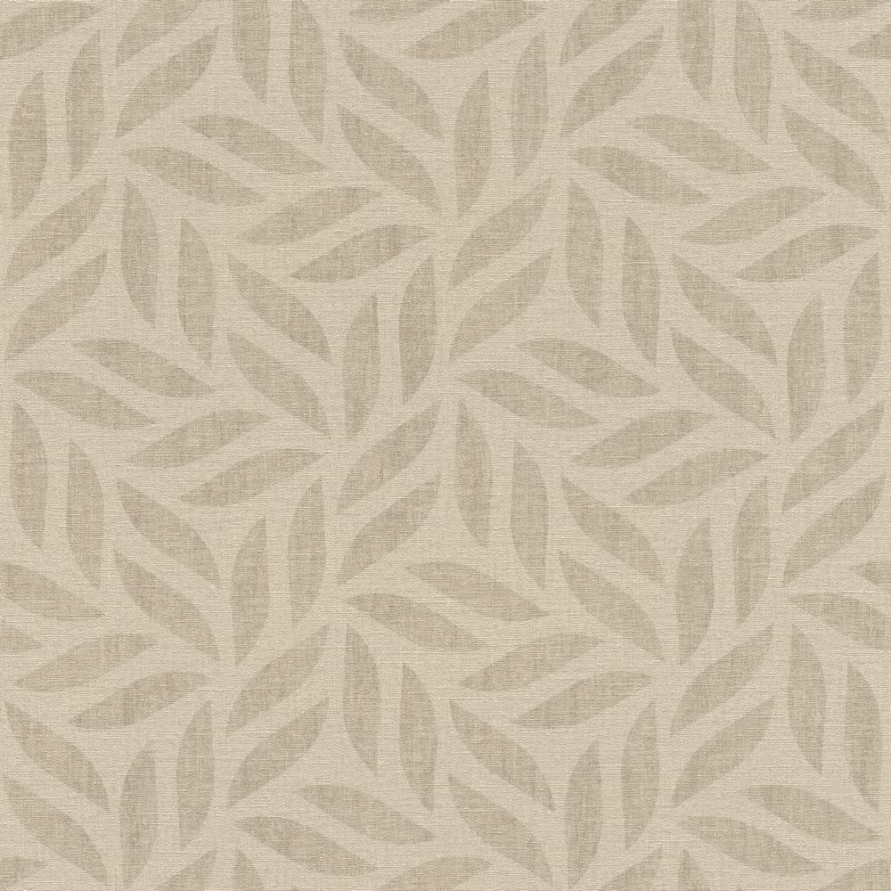 Rasch Brown Paperhangings Non Woven Wallpaper (Floral) Beige 10,05 M X 0,53 M Kalahari 704648