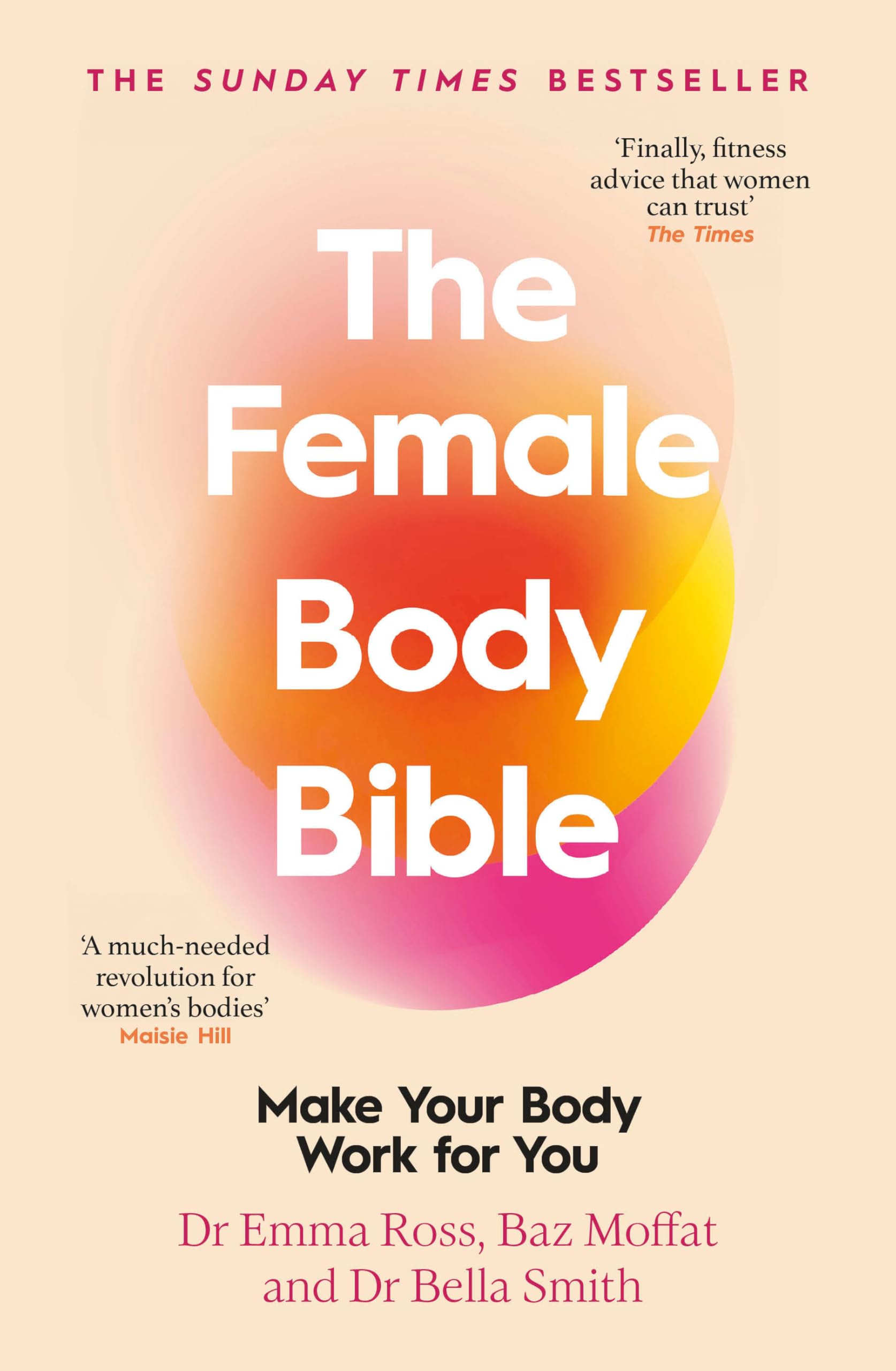 The Female Body Bible by Emma Ross PAPERBACK 9780857506733