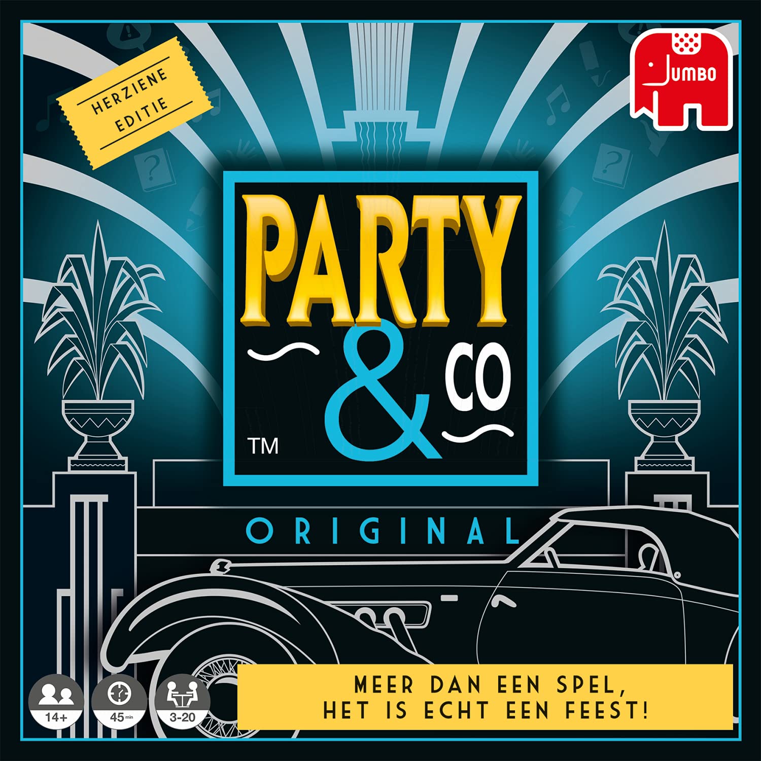 Party & Co. Original Adulti