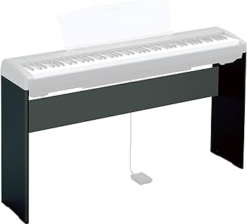 Amazon | YAMAHA Pシリーズ用スタンド ブラック L-85 | 電子