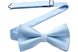 Classic Pre-Tied Bow Ties for Men