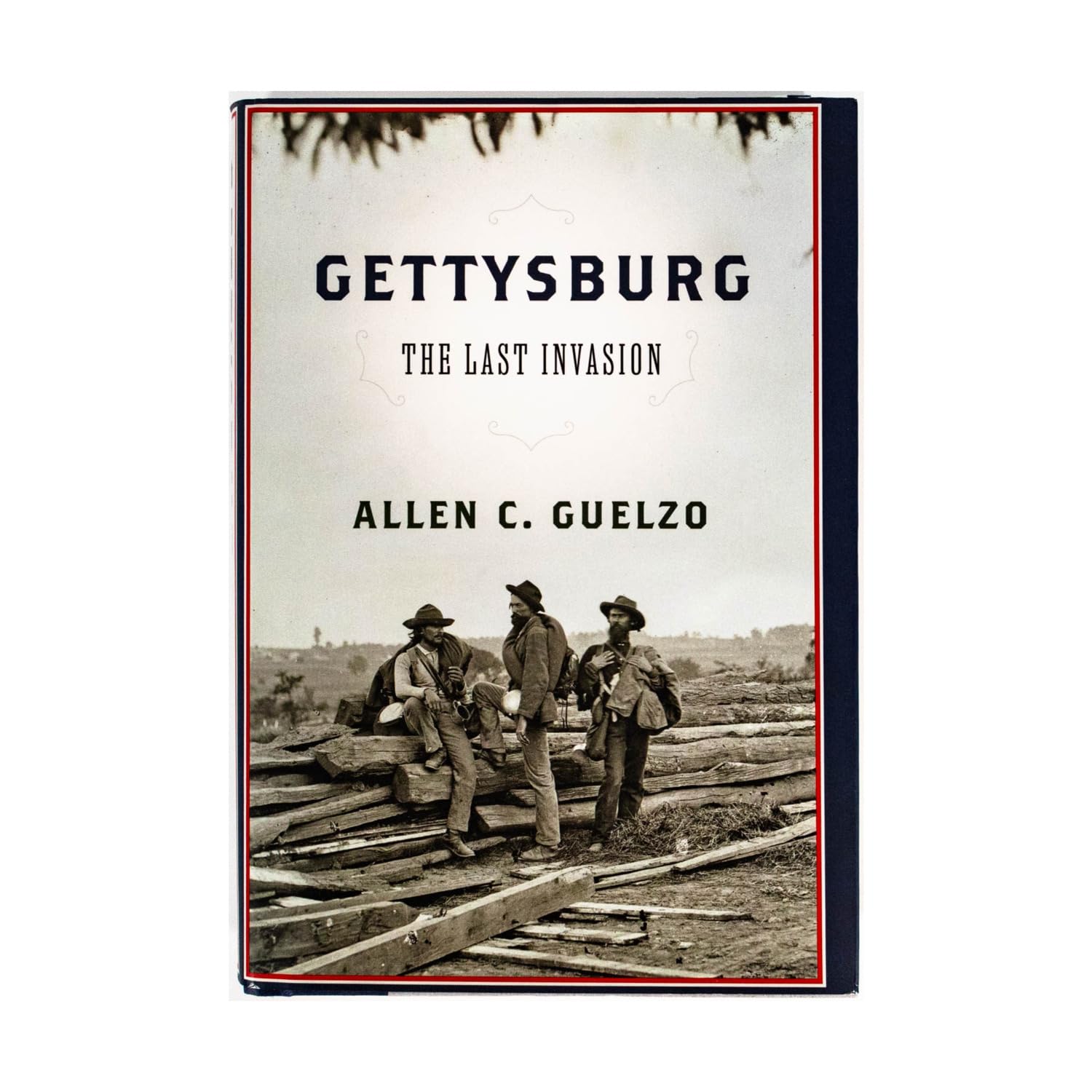 Buy Gettysburg: The Last Invasion (Vintage Civil War Library) — BookShops.in