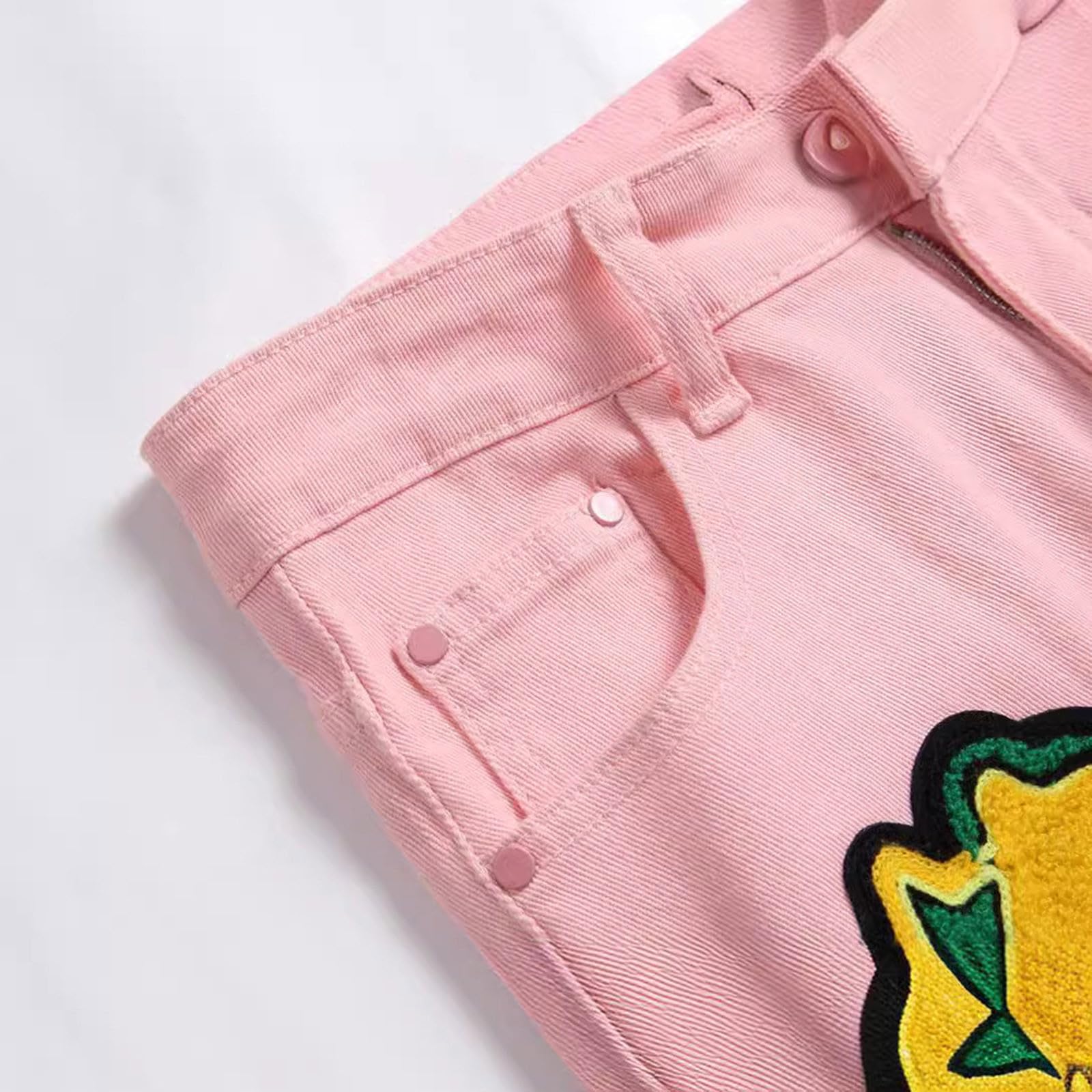 Vaqueros Invierno Niño, Pantalones Vaqueros Desgastados Moda Urbana Jovenes Elasticos Confort Temporada Primavera Otono