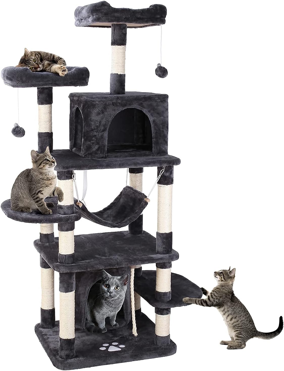 princess cat tower