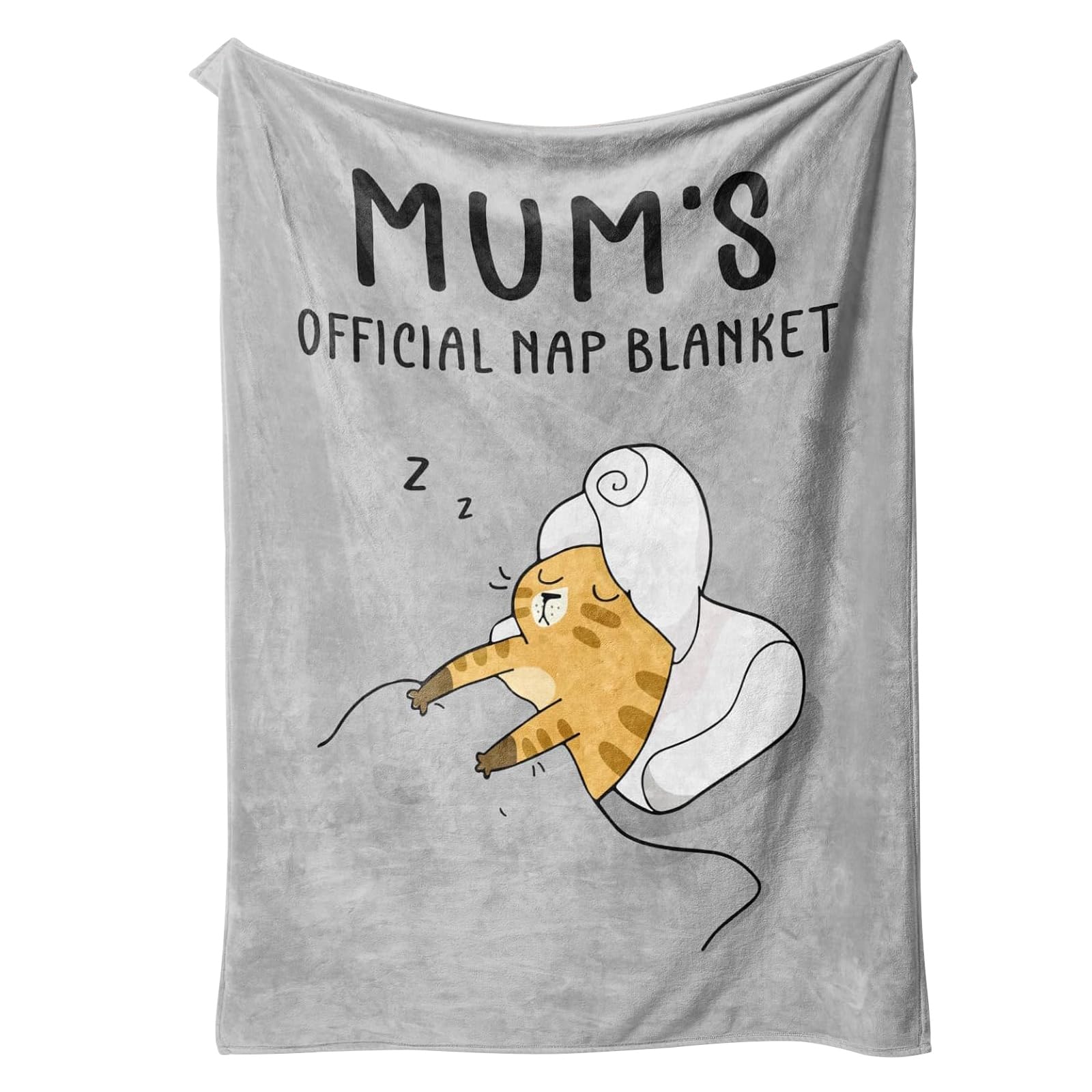 Couverture douce maman contre le froid : offrez du réconfort pour Noël et fêtes