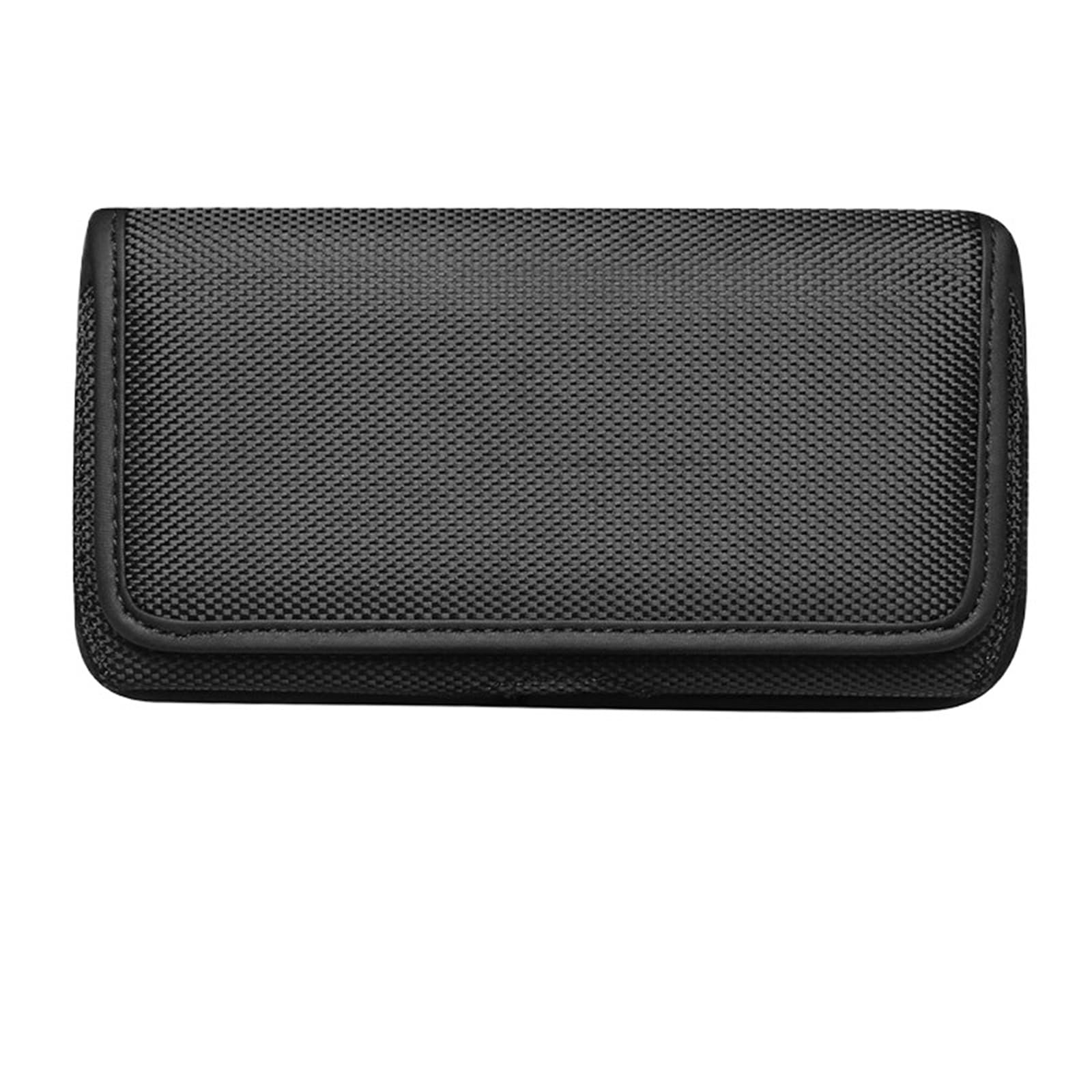 Phone Holster Case Nylon Cell Belt Clip 3.5-6. inch Pouch Carrying Waist Bag for per Escursionismo, Campeggio(XL)