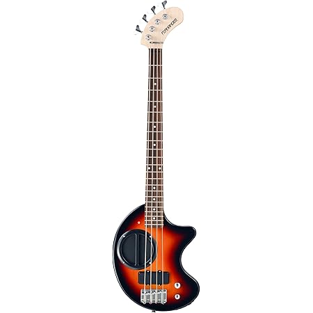 Amazon Fernandes Zo 3 Bass 3sb アンプ内蔵ミニエレキベース エレキベース 楽器 Amazon Fernandes Zo 3 Bass 3sb アンプ内蔵ミニエレキベース エレキベース 楽器
