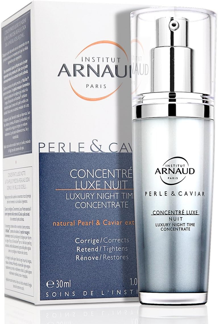 Perle & Caviar Luxury Night Time Concentrate 30ml