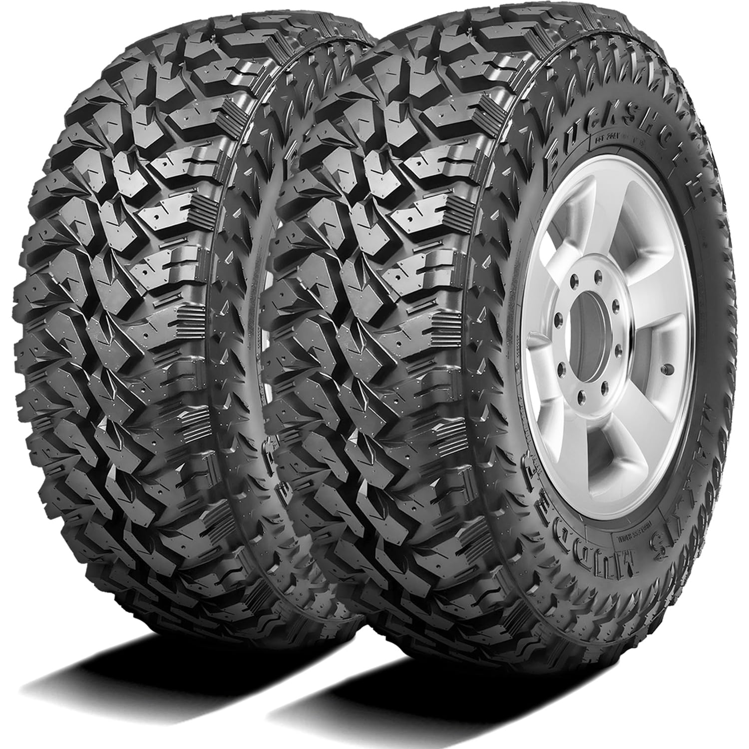 Amazon.com: Maxxis MT-764 Buckshot II all_ Season Radial Tire-31
