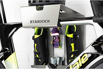 Amazon.co.jp: Stasdock ウォールバイクラック | 自転車収納壁マウント