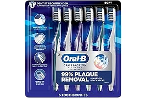 Oral-B Pro-Health All-in-One Soft Toothbrushes
