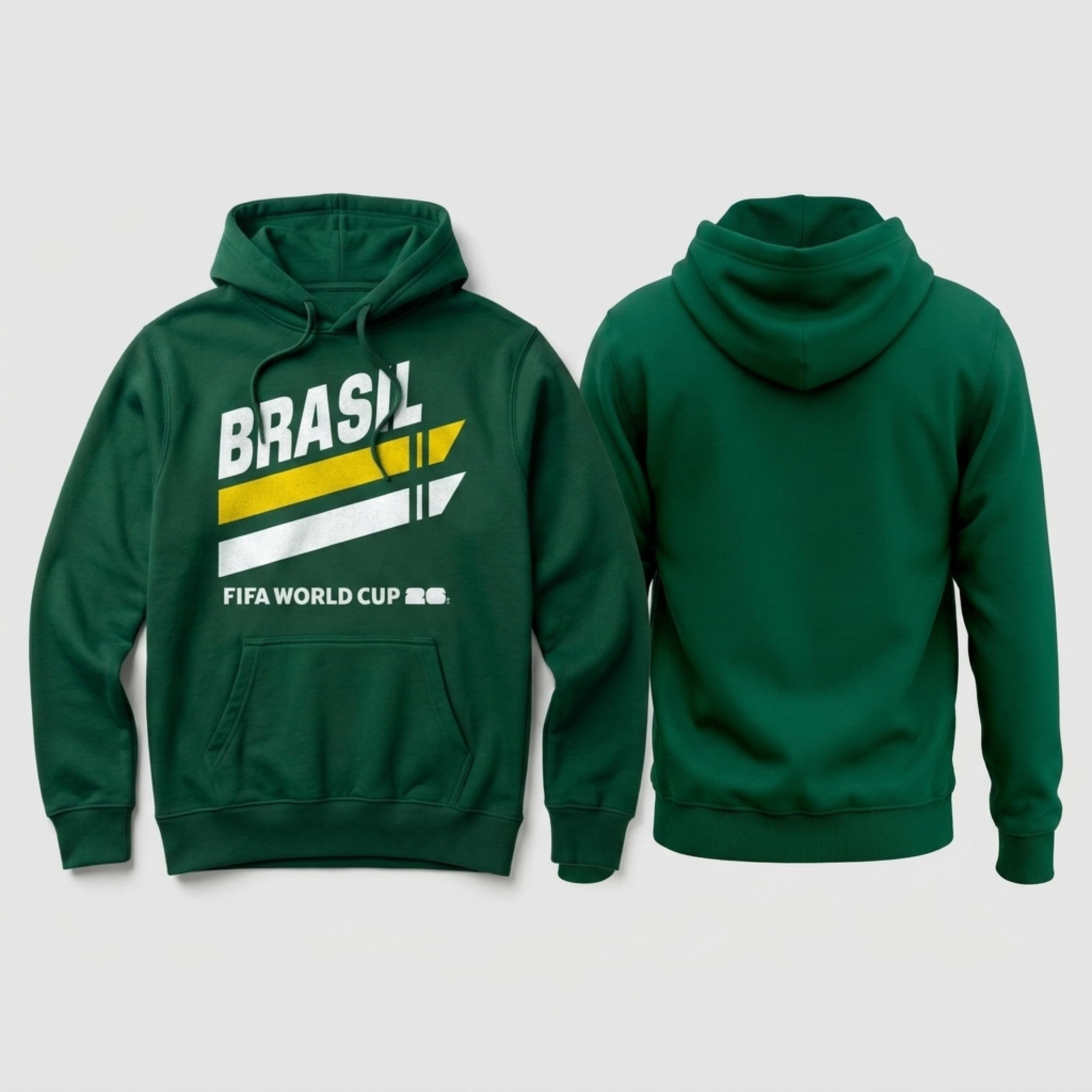 FIFA Outerstuff Fußball WM 2026 Herren Hoodie Fan Kapuzenpullover für Herren
