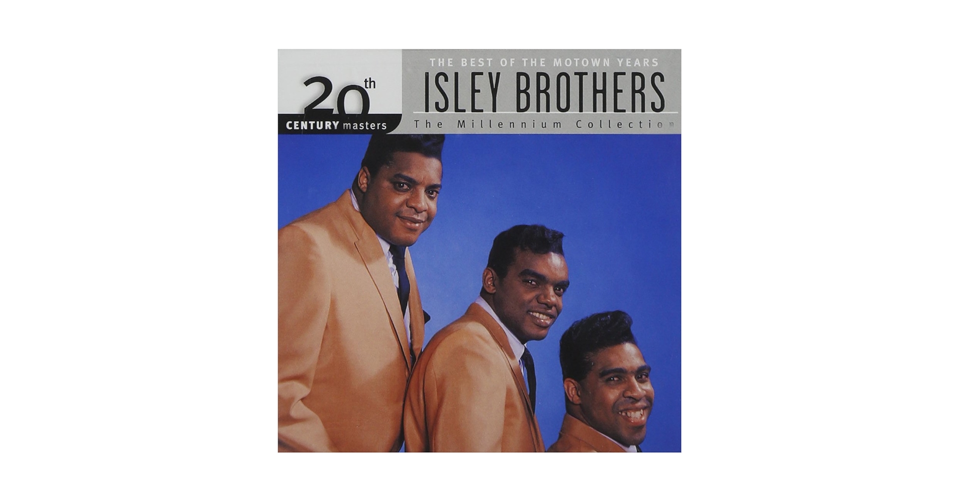 Isley Brothers - Millennium Collection - 20th Century