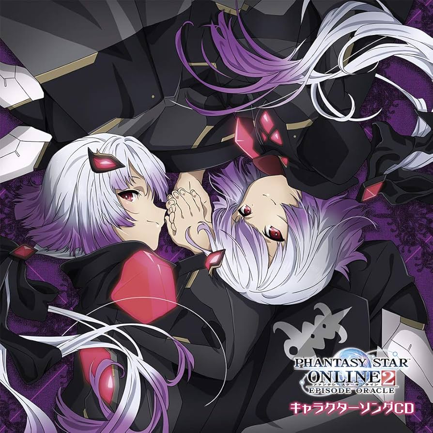 Amazon.co.jp: TVアニメ『ファンタシースターオンライン2