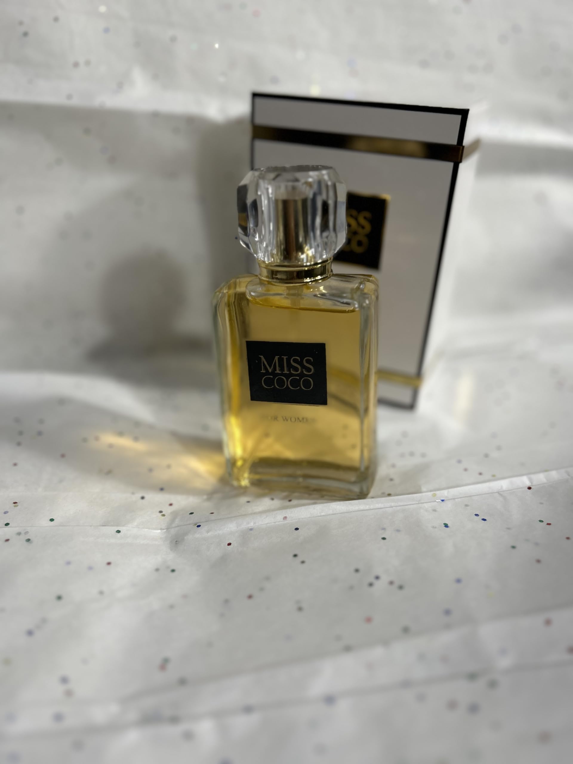Miss. CoCo ミスココ 3個セット Amazon.com : Miss Coco Perfume 3.4 FL OZ Fragrance Splash Cologne