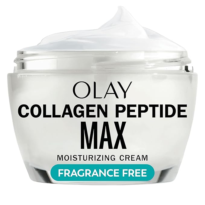 Collagen Peptide Face Moisturizer 1.7