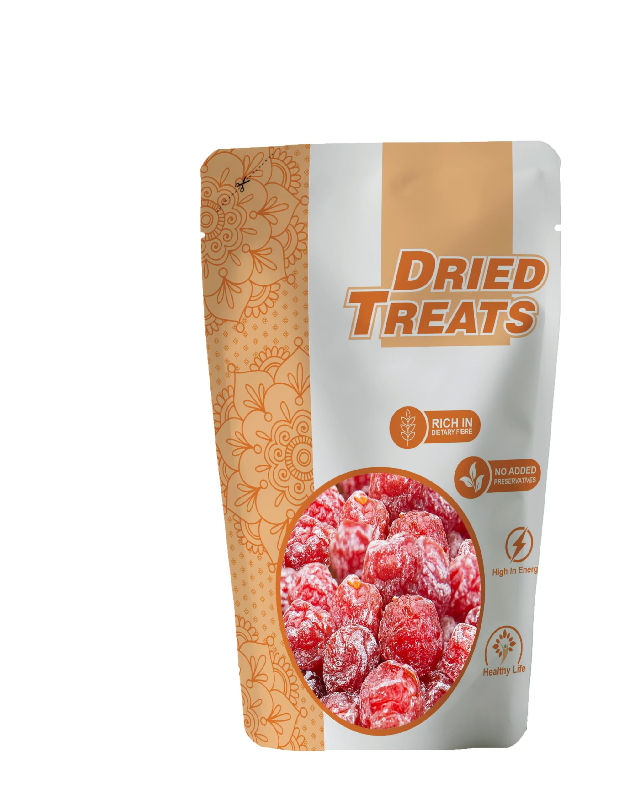Dried Treats Dried Fruits Nuts And Seeds (Dried Roseberry Plum, 250 Gram-image-13