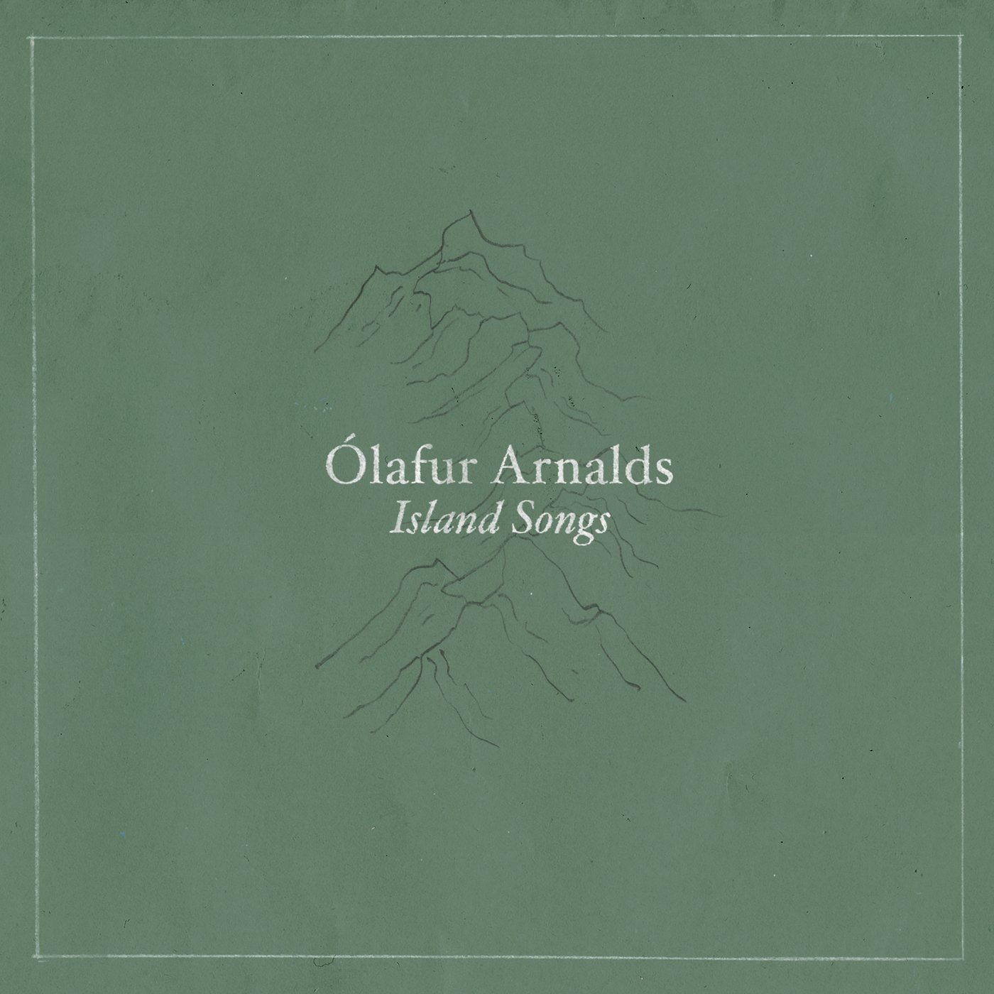 Ólafur Arnalds Two Songs For Dance EP CD Ólafur Arnalds Two Songs