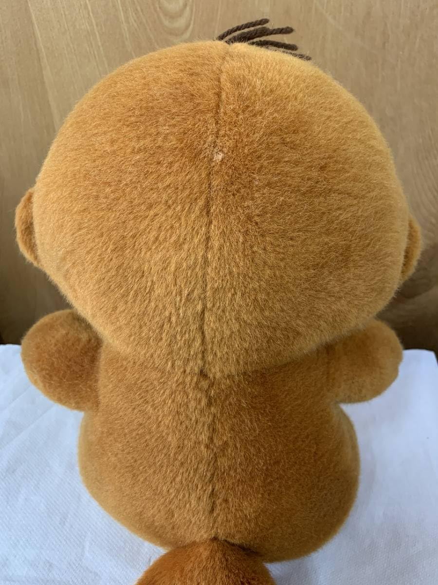 ビーバーくん 貯金箱 美品 三菱電機 ビーバーエアコン ソフビ 昭和