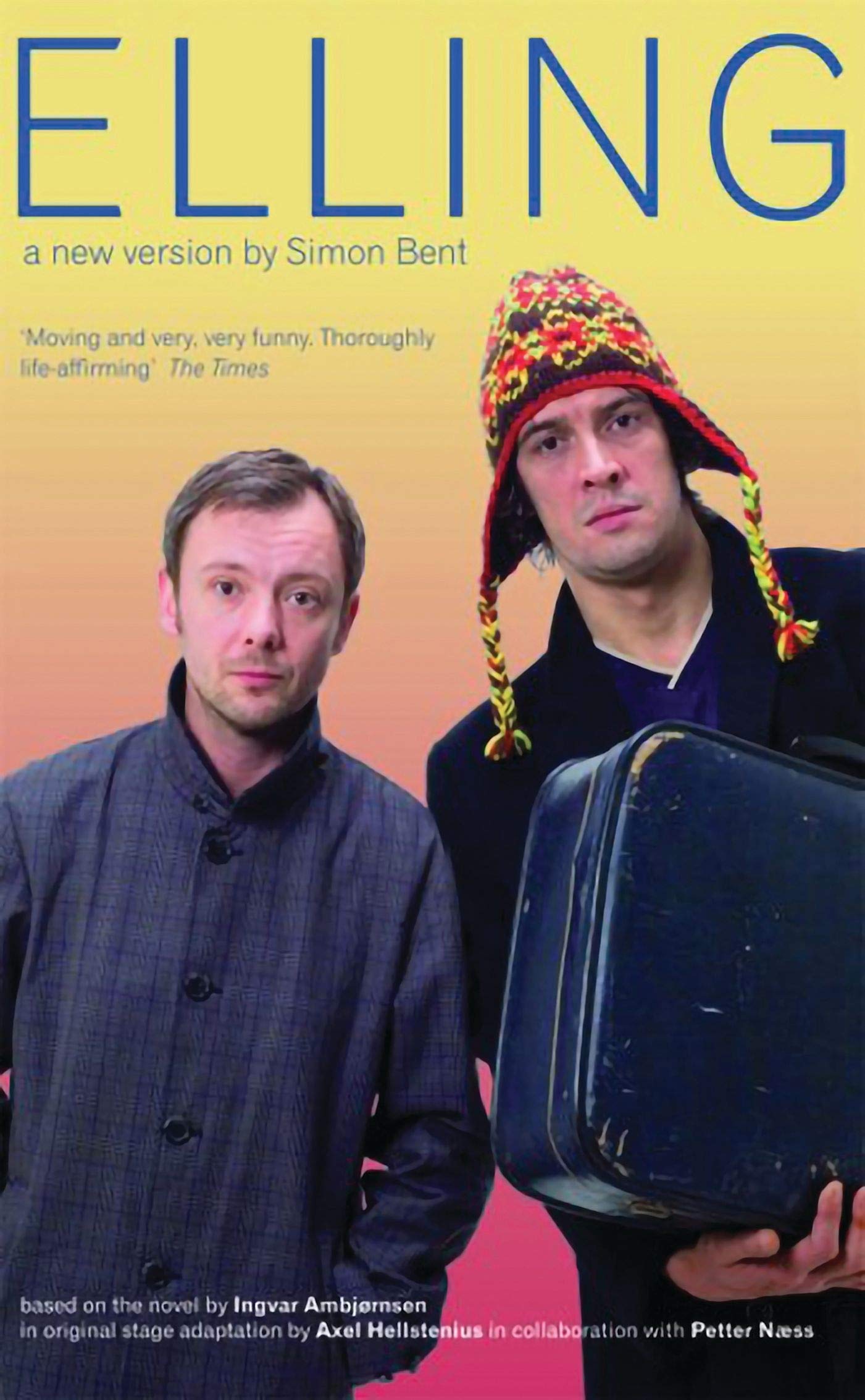 Elling (Oberon Modern Plays)
