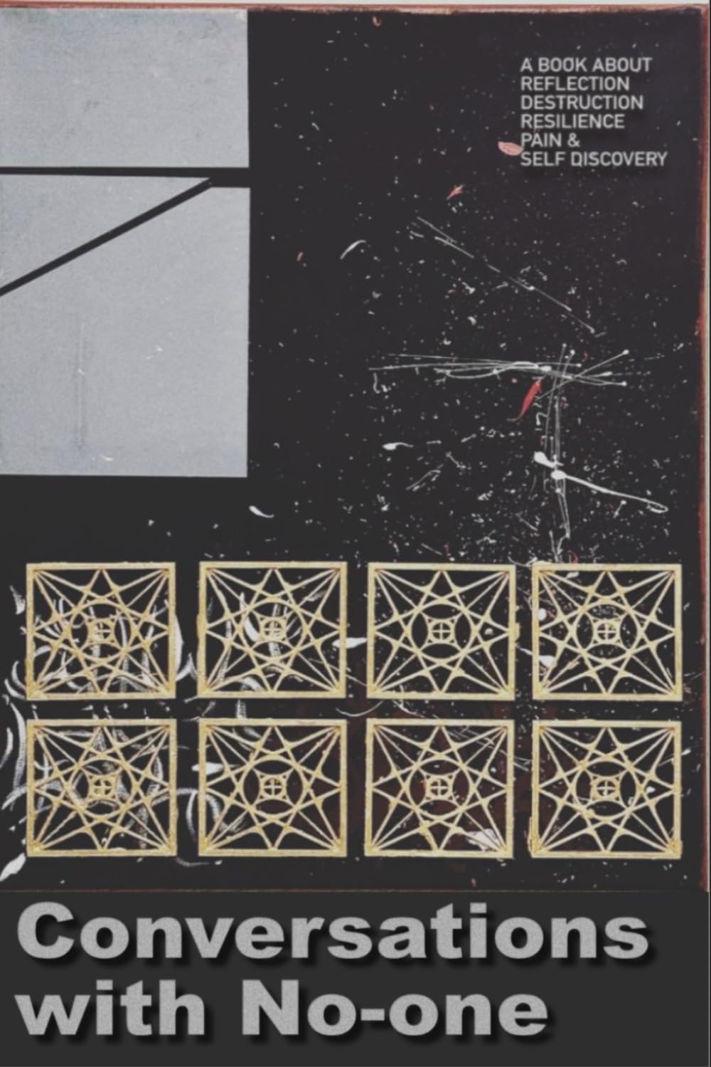 Conversations with No-one: A book about reflection, destruction, resilience, pain, & self-discovery