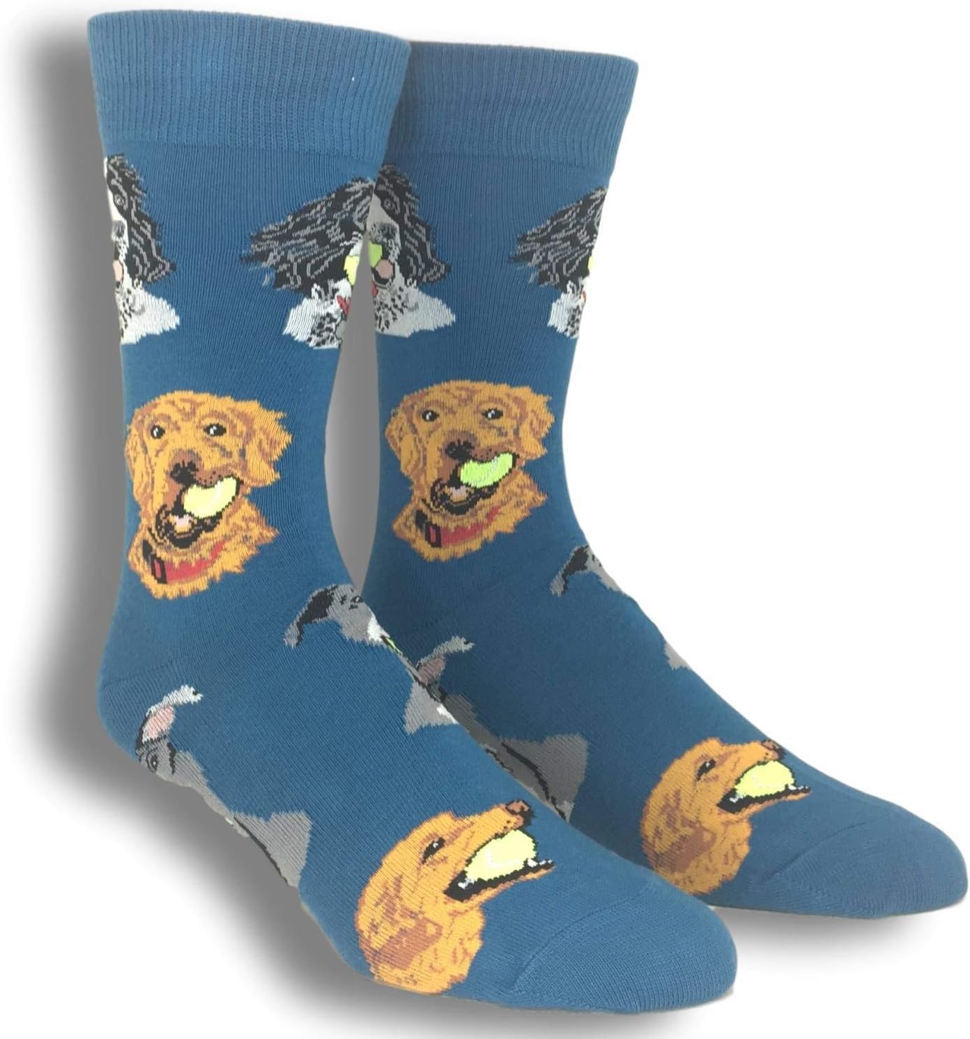 Star Wars R2D2 Droid Character 360 Crew Socks