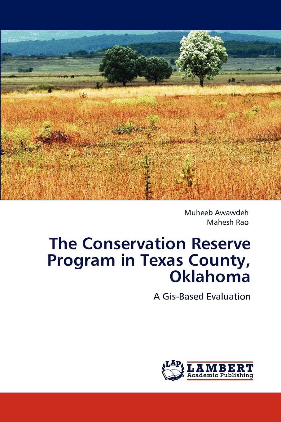 The Conservation Reserve Program in Texas County, Oklahoma
