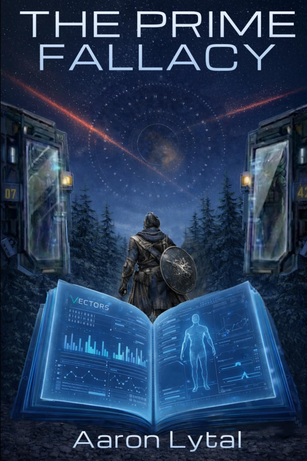 The Prime Fallacy: A LitRPG Sci-Fi Fantasy Adventure