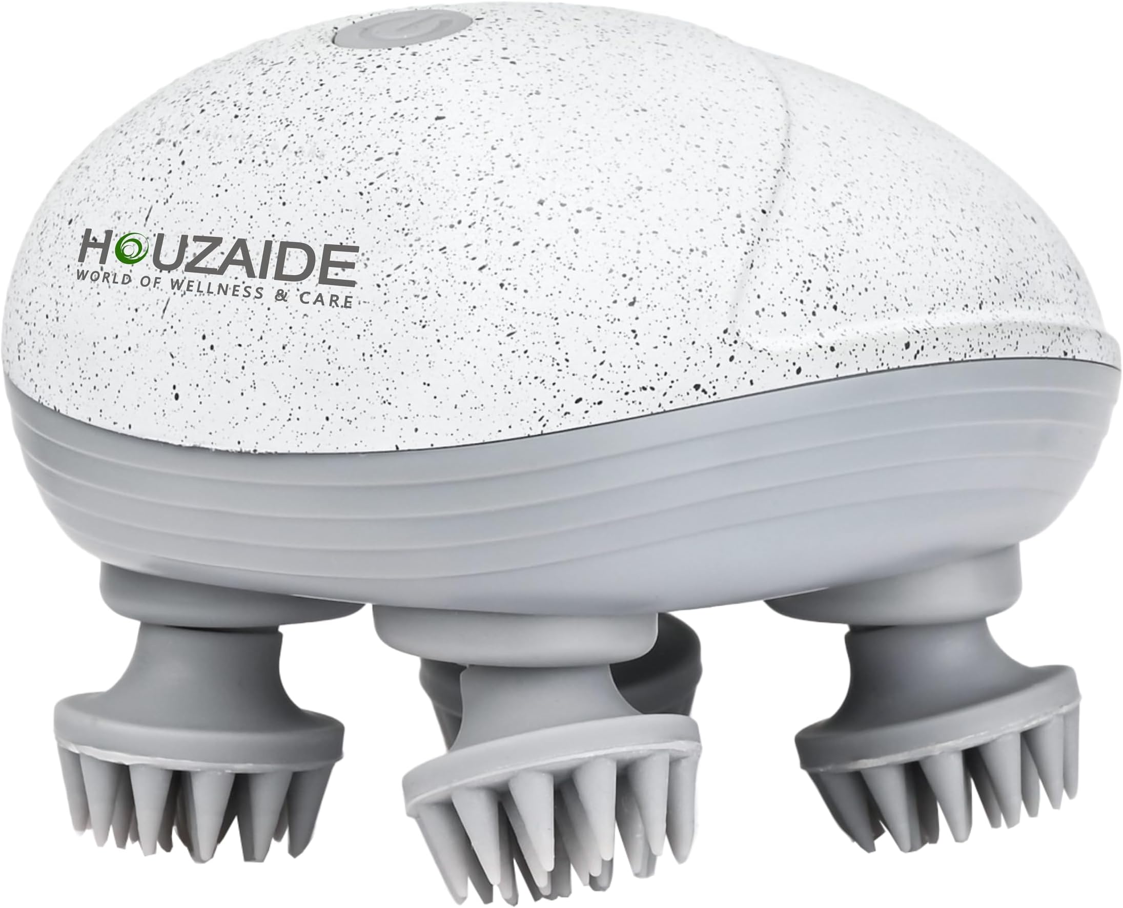 HOUZAIDE Smart Scalp Massager Sparsh for Hair Growth | Help in Hair Fall and Dandruff Control |Holi gift options