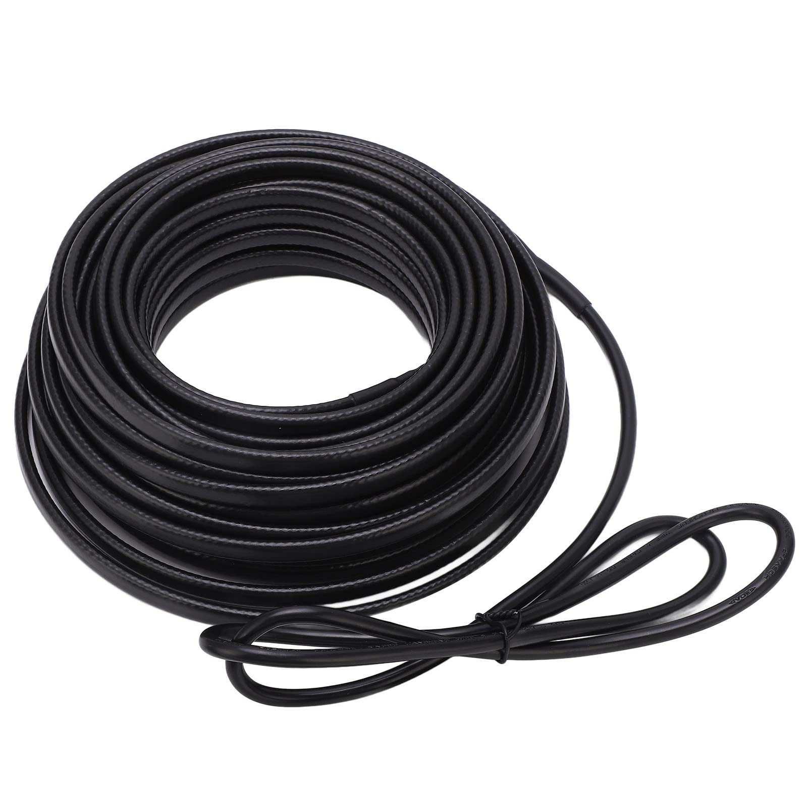 Câble Chauffant, Câble Chauffant Autorégulant de 20 M pour Conduites D'eau, Câble Chauffant pour Conduite D'eau, Câble Chauffant pour Conduite D'eau électrique
