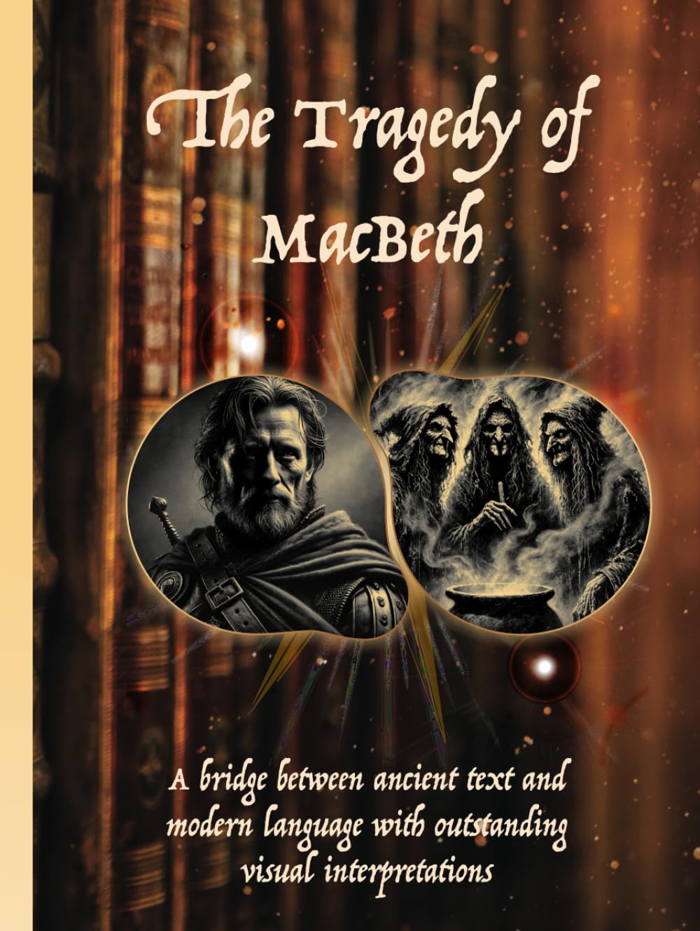 Macbeth: The Tragedy of Macbeth: By William Shakespeare