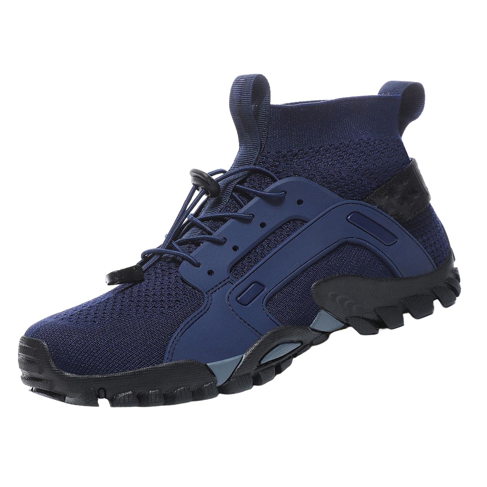 club bollywood Water Shoes Sneakers Lightweight Hiking Shoes for Outdoor Trekking Casual 47Yard Blue|Clothing, Shoes & Accessories | Men's Shoes | Athletic|2 Shoe-picture-47