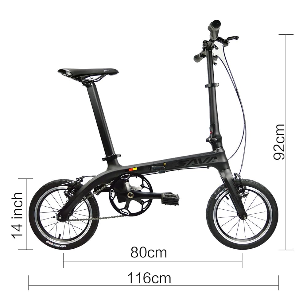 ESCORT-V 14インチ 折りたたみ自転車　　新品 ESCORT-V 14インチ 折りたたみ自転車 新品