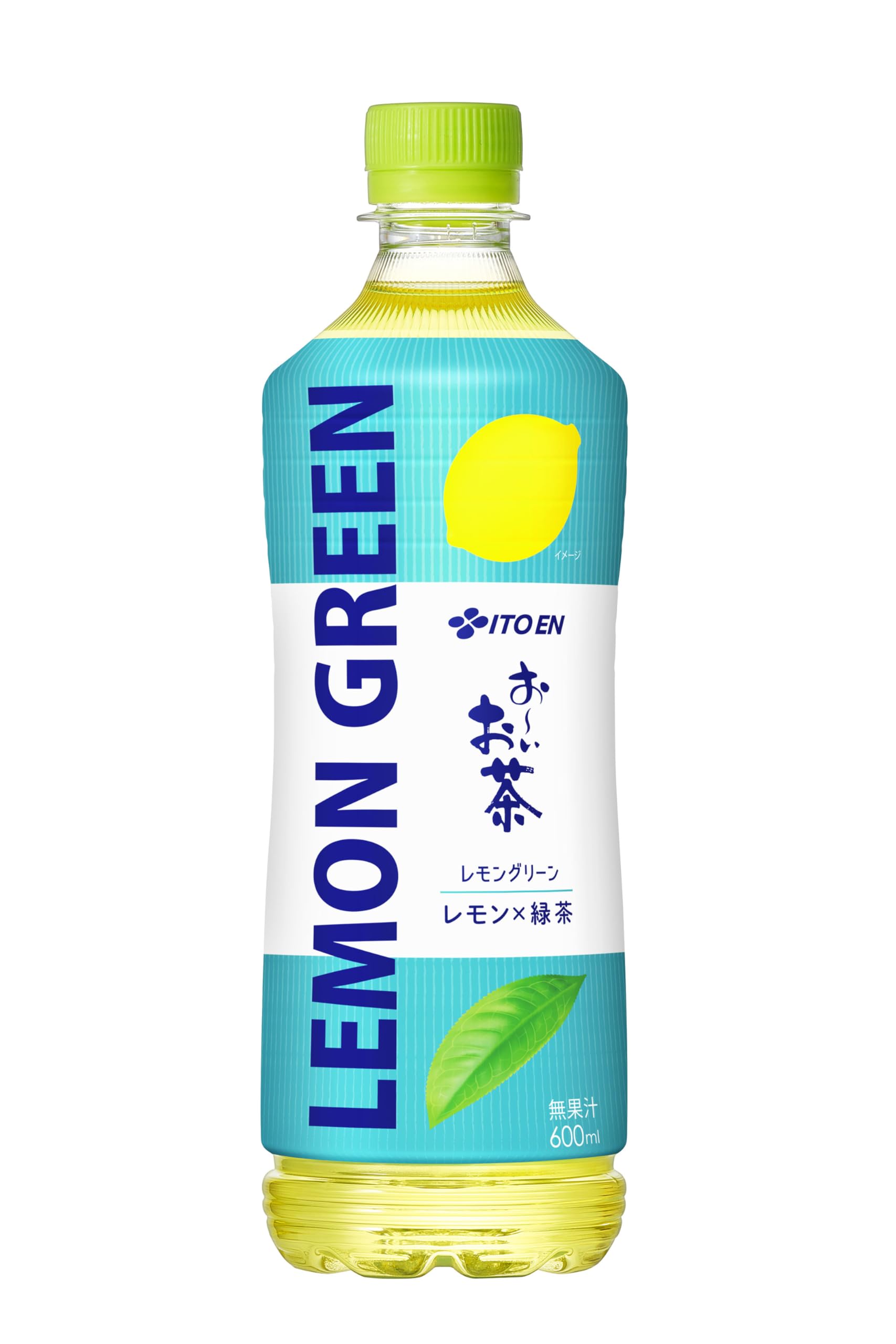 Amazon.co.jp: 伊藤園 おーいお茶 レモングリーン 600ml レモン×緑茶