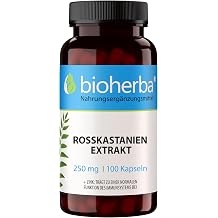 BIOHERBA Horse Chestnut Extract Capsules