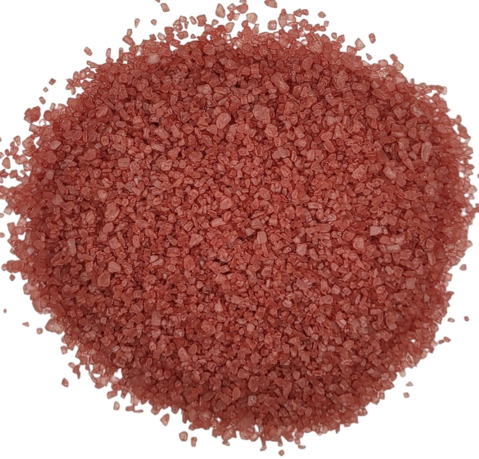 Sel Rouge d'Hawaï 85g - 1,95Kg Sel Alaea Qualité Premium (220 grammes)