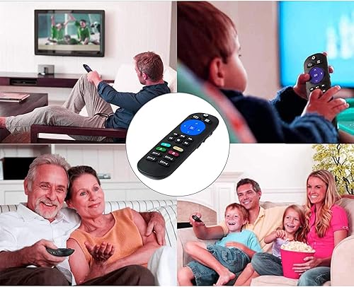 Miniatura 8 de Control remoto universal multimedia para Xbox One Xbox One S y Xbox One X control remoto IR estándar con 7 teclas de aprendizaje más para controlar