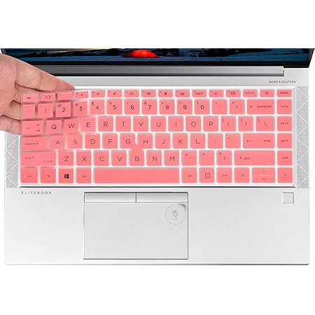 Keyboard Cover For 2022 New HP EliteBook 830 835 840 8451040 G9 G10 14 - View #3