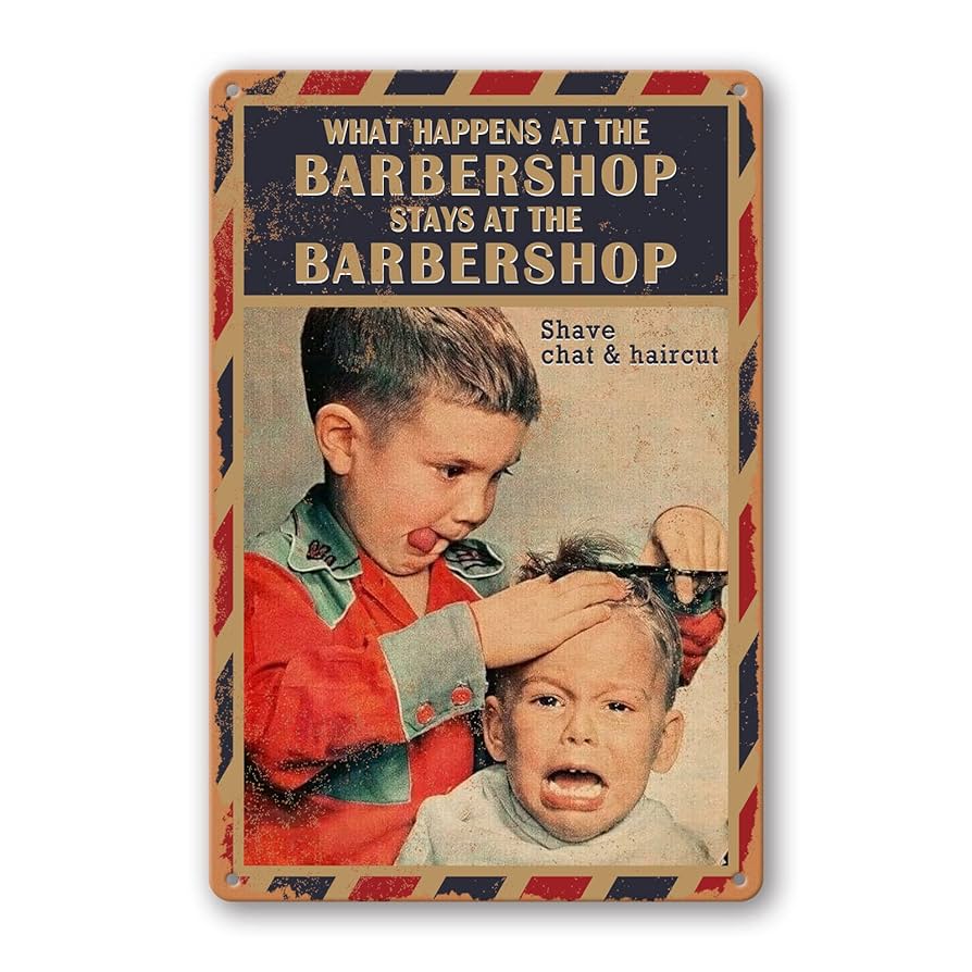 MARVY JAPAN BARBER SHOPメタルサイン 理容室 床屋 看板 楽天市場】【超得☆SALE】ショップ看板【室内用】《BARBER SHOP