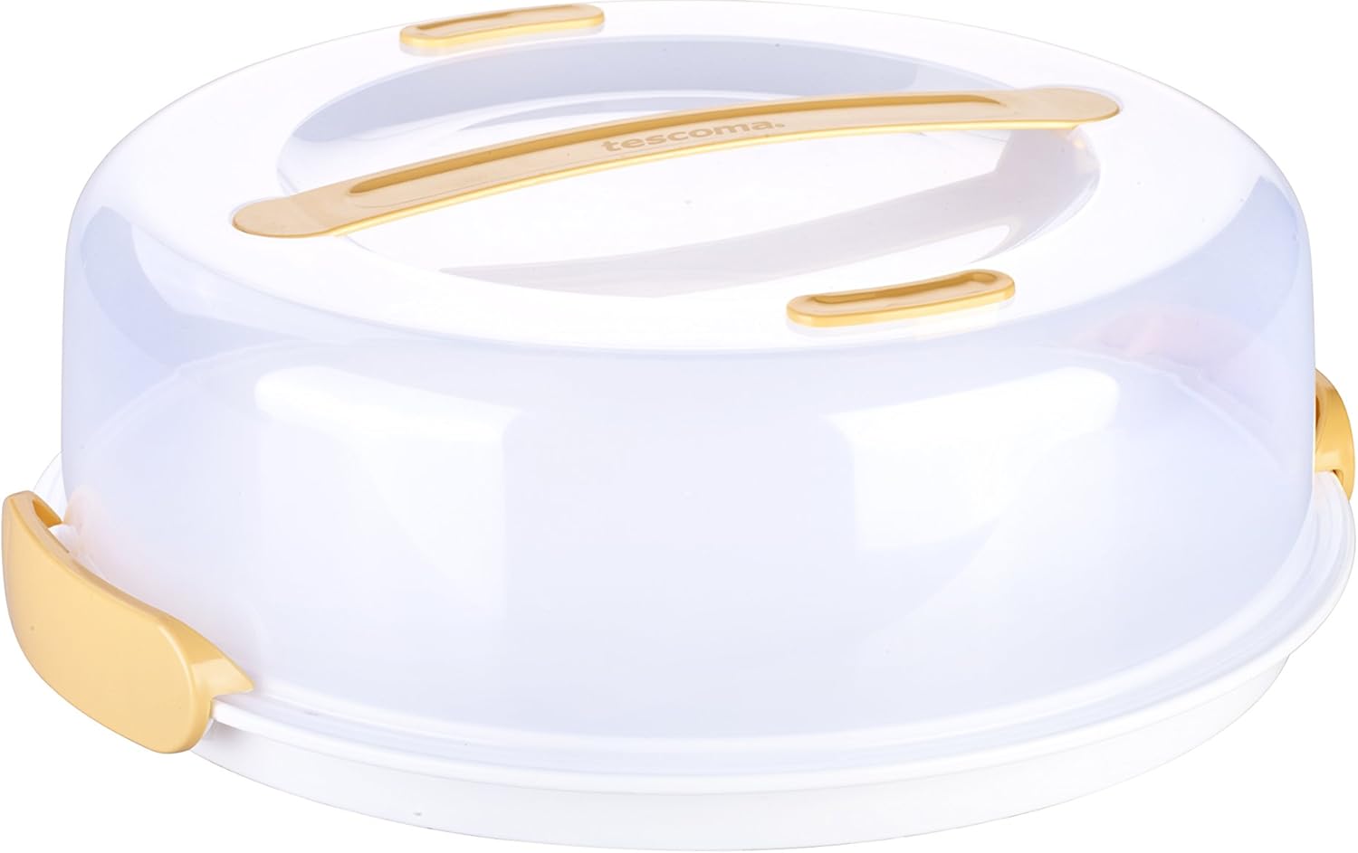 Tescoma Cooling Tray with Low Lid Ø 34 cm Delicia , Assorted, 33.7 x 32.5 x 12 cm