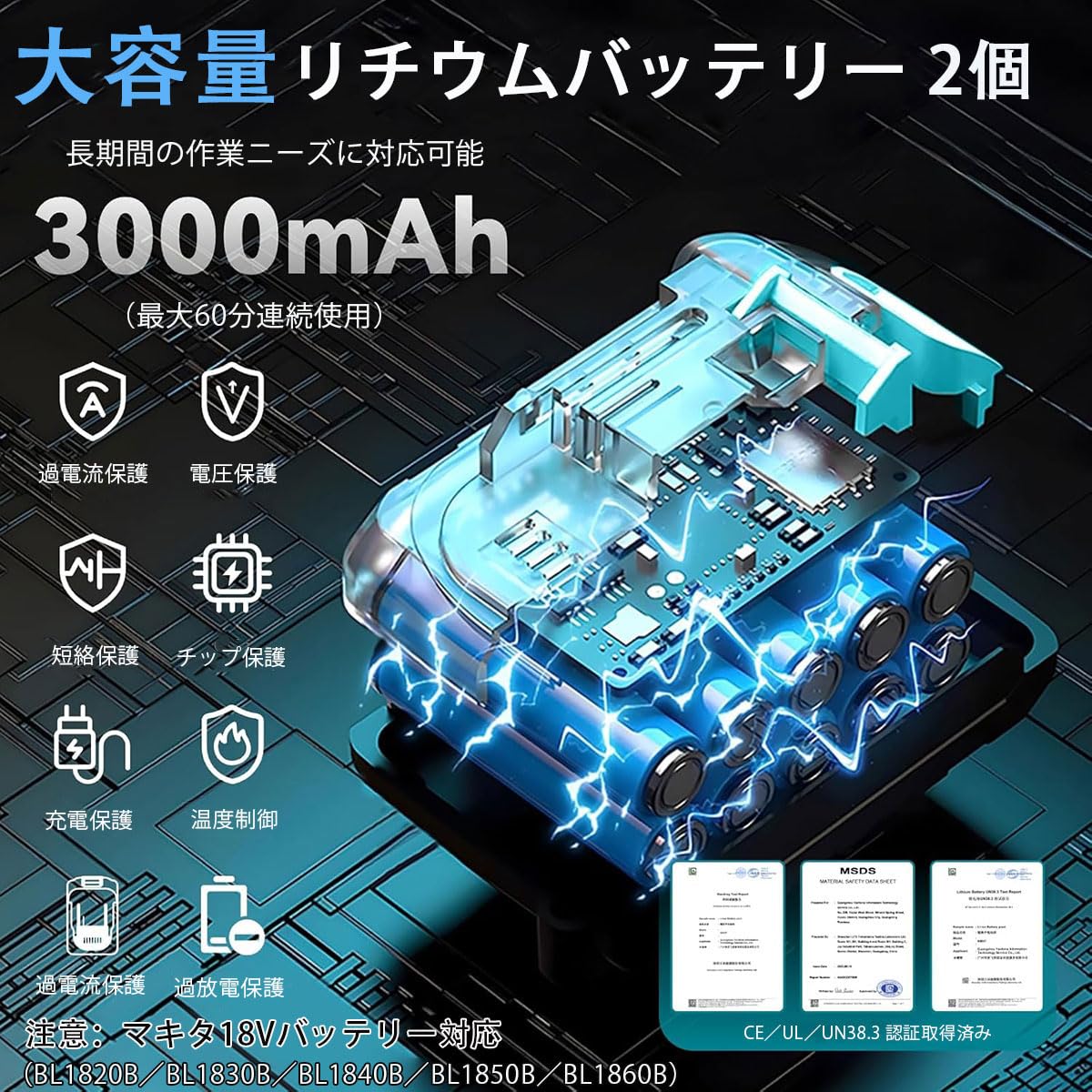 耕運機 充電式 バッテリー2個付属 マキタ対応 耕幅20cm/耕深16cm Amazon | 耕運機 家庭用 充電式耕うん機 21V 3.0Ahバッテリー2個付属