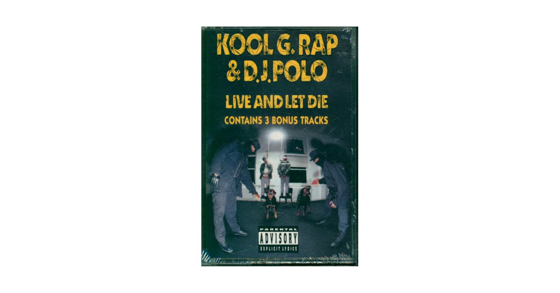洋楽 LIVE & LET DIE / KOOL G RAP & DJ POLO Live And Let Die | Kool G Rap