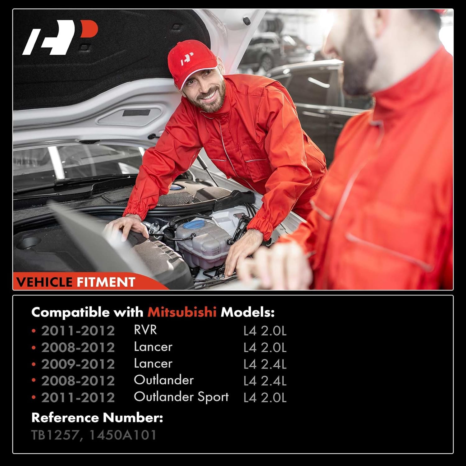 A-Premium Electronic Throttle Body Compatible with Mitsubishi Outlander 2008-2012, Outlander Sport 2011-2012, Lancer 2008-2012, RVR 2011-2012, 2.0L 2.4L