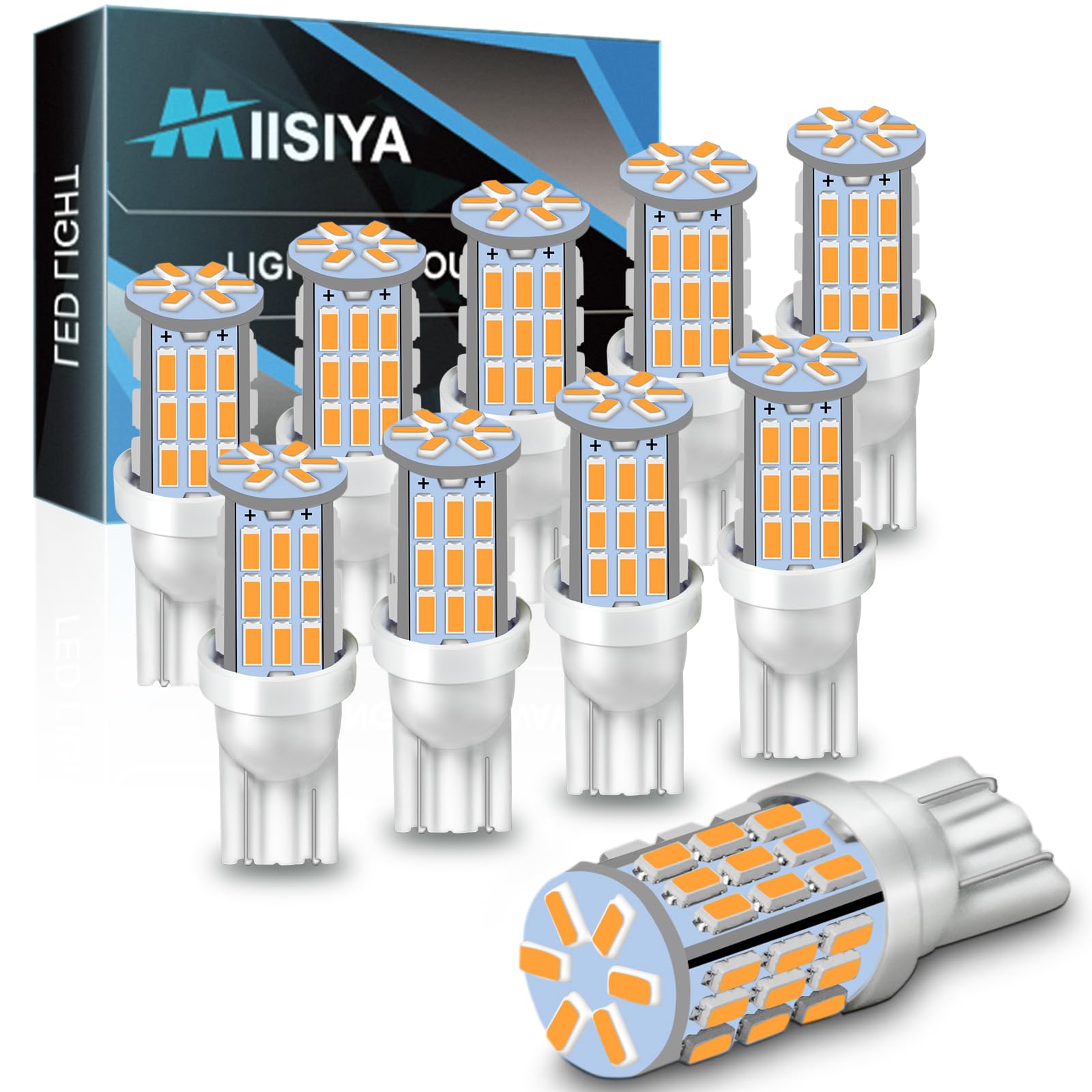 921 Led Bulb RV Interior Light Bulbs T10 912 922 194 Led Bulb for RV ...