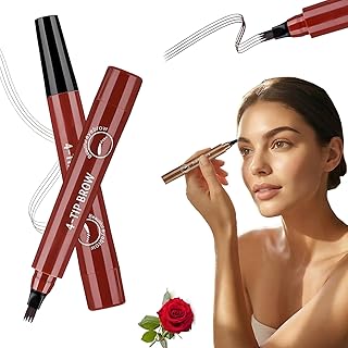 Lápiz de cejas Microblading mejorado 2026, lá...