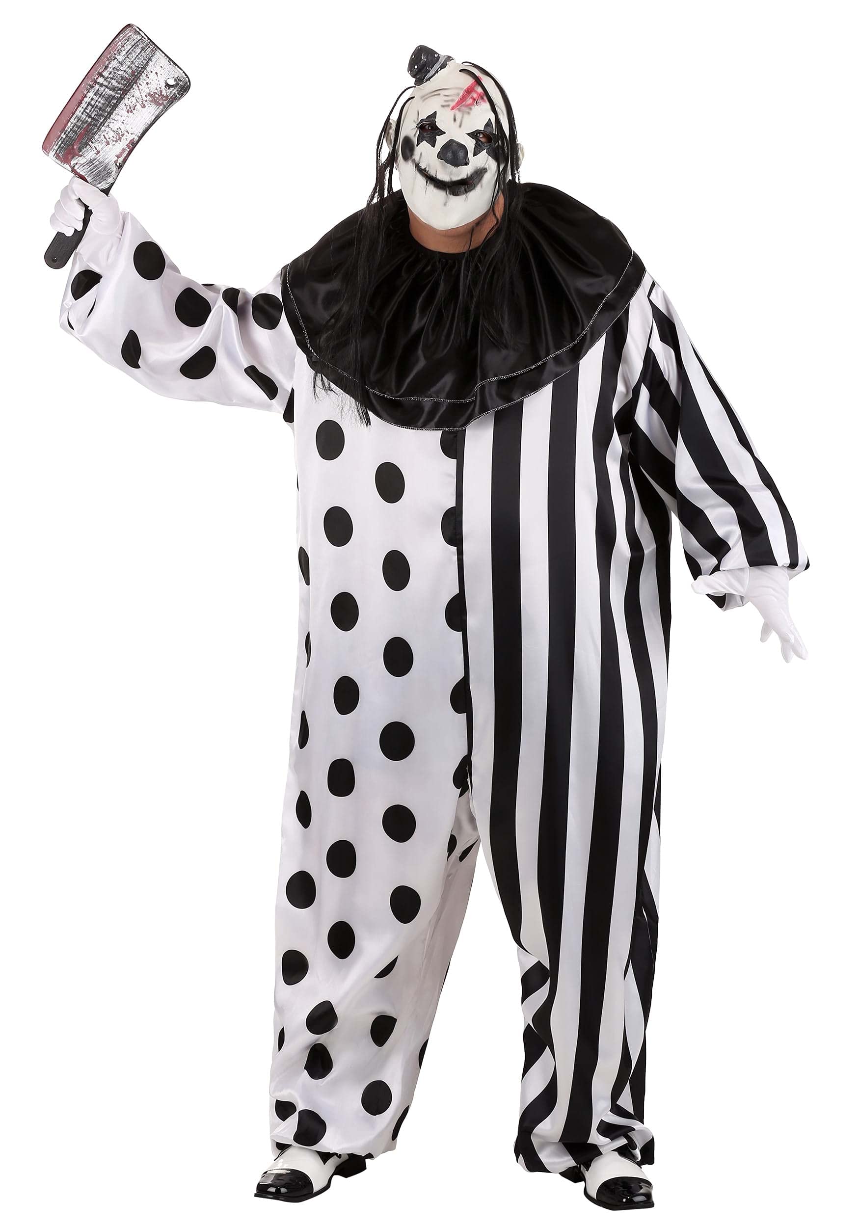 Fun WorldMens Killer Clown Costume