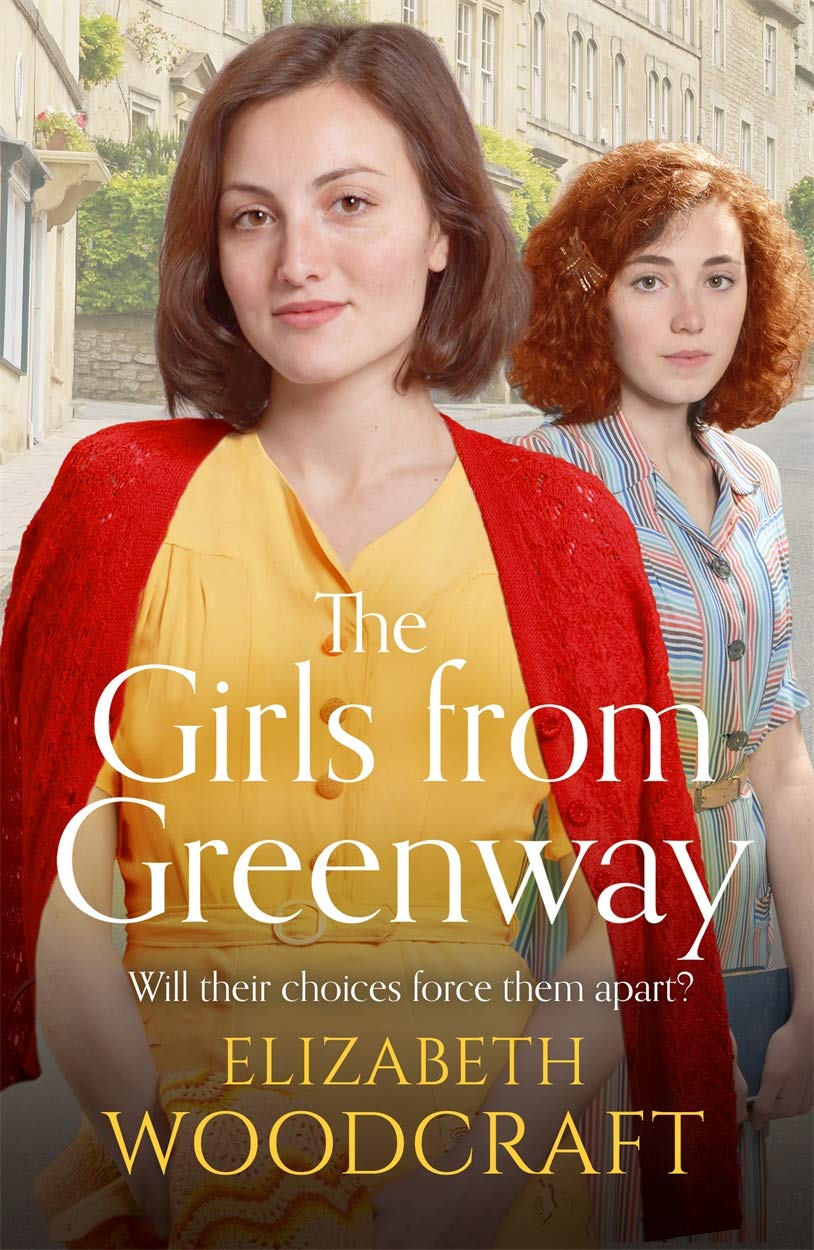 The Girls from Greenway: A nostalgia saga perfect for fans of Daisy Styles ...