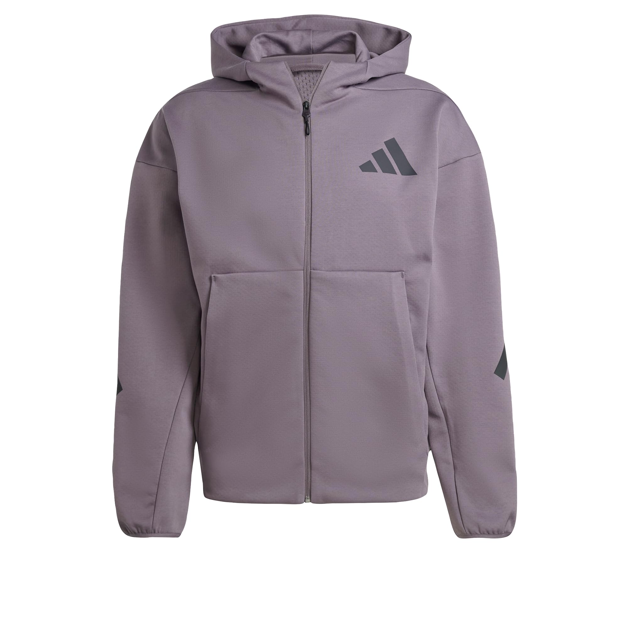 adidas Z.N.E. Full-Zip Hooded Track Jacket